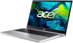 ACER ASPIRE GO15 I3-N305 16GB INT 512GB_SSD 15.6 FHD M2 COMBO PURE SILVER