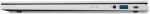 ACER ASPIRE GO15 I3-N305 16GB INT 512GB_SSD 15.6 FHD M2 COMBO PURE SILVER