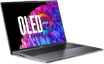 ACER SWIFT GO16 OLED ULTRA_7 32G ARC 1TB_SSD 16 3.2K WIN11_HOME STEEL GRAY