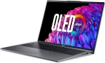 ACER SWIFT GO16 OLED ULTRA_7 32G ARC 1TB_SSD 16 3.2K WIN11_HOME STEEL GRAY