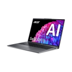 ACER SWIFT GO16 ULTRA_5 16G 512_SSD INT 16 FHD WIN11_HOME STEEL GRAY