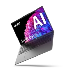 ACER SWIFT GO16 ULTRA_5 16G 512_SSD INT 16 FHD WIN11_HOME STEEL GRAY