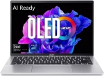 ACER SWIFT GO14 OLED ULTRA_5 16G INT 512G_SSD 14 2.8K PURE SILVER