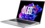ACER SWIFT GO14 OLED ULTRA_5 16G INT 512G_SSD 14 2.8K PURE SILVER