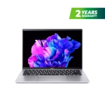 ACER SWIFT GO14 ULTRA_5 16G 512G_SSD INT 14 2.2K PURE SILVER