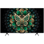 TCL 50C6K Premium QD-Mini LED 144Hz Google Smart TV