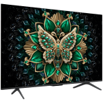 TCL 50C6K Premium QD-Mini LED 144Hz Google Smart TV