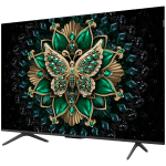 TCL 50C6K Premium QD-Mini LED 144Hz Google Smart TV