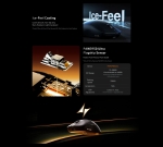 ATK професионална геймърска мишка Wireless Gaming Mouse A9 Plus Tri-mode Nearlink - 1K, Black