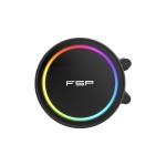 Охладител за процесор FSP Group AE240 240mm - 1851/1700/1200/AM4/AM5