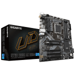 GB B760 4xDDR4  4xSATA3  RAID HDMI DP           2xM2 GLAN        5xPCIEx16                   WiFi
