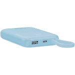 CANYON power bank OnPower 101 built-in cable 10000 mAh PD22.5W Blue