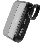 CANYON power bank OnPower 101 built-in cable 10000 mAh PD22.5W Black