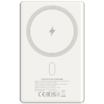 CANYON power bank OnPower 510 slim Magnetic 10000 mAh PD20W Beige