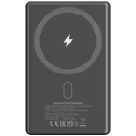 CANYON power bank OnPower 510 slim Magnetic 10000 mAh PD20W Dark Grey