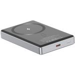 CANYON power bank OnPower 510 slim Magnetic 10000 mAh PD20W Dark Grey
