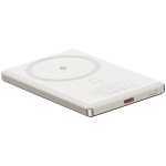 CANYON power bank OnPower 505 slim Magnetic 5000 mAh PD20W Beige