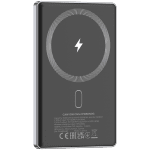 CANYON power bank OnPower 505 slim Magnetic 5000 mAh PD20W Dark Grey