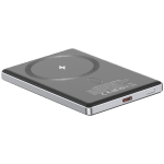 CANYON power bank OnPower 505 slim Magnetic 5000 mAh PD20W Dark Grey