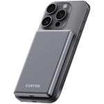 CANYON power bank OnPower 505 slim Magnetic 5000 mAh PD20W Dark Grey