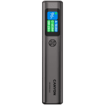 CANYON power bank OnPower 230 TFT 20000 mAh PD130W Dark Grey