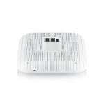 Безжична точка за достъп ZYXEL WAX650S, 802.11ax 4x4 Smart Antenna, Unified AP, 1 годишен NCC Pro Pack лиценз