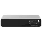 UBIQUITI CloudKey+; Pre-installed 1TB HDD; Connect and power using PoE; Optional USB-C power with Quick Charge 2.0/3.0 compliant adapter only; Includes full UniFi application suite for device management; Bluetooth for instant setup.