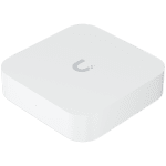 UBIQUITI Gateway Lite; Up to 10x routing performance increase over USG; Managed with a CloudKey, Official UniFi Hosting, or UniFi Network Server; (1) GbE WAN port; (1) GbE LAN port; Compact footprint; USB-C powered (adapter included); Managed with UniFi N