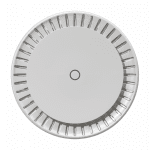 Безжичен Access Point MikroTik cAP AX cAPGi-5HaxD2HaxD, 2.4/5 GHz, PoE in, PoE оut