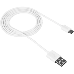 CANYON Micro USB cable, 1M, White