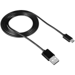 CANYON Micro USB cable, 1M, Black
