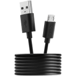 CANYON Micro USB cable, 1M, Black