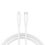 CANYON cable CLNM60 C-L 60W MFI 1m Silicon White