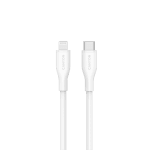 CANYON cable CLNM60 C-L 60W MFI 1m Silicon White