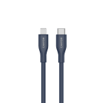 CANYON cable CLNM60 C-L 60W MFI 1m Silicon Blue