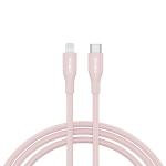 CANYON cable CLNM60 C-L 60W MFI 1m Silicon Pink