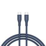 CANYON cable CC60SC10 C-C 60W 1m Silicon Dark blue