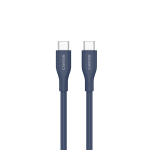 CANYON cable CC60SC10 C-C 60W 1m Silicon Dark blue