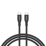 CANYON cable CC60SC10 C-C 60W 1m Silicon Black