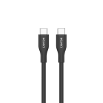CANYON cable CC60SC10 C-C 60W 1m Silicon Black