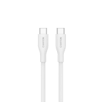CANYON cable CC60SC10 C-C 60W 1m Silicon White