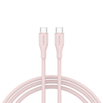 CANYON cable CC60SC10 C-C 60W 1m Silicon Pink Sand