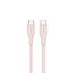 CANYON cable CC60SC10 C-C 60W 1m Silicon Pink Sand