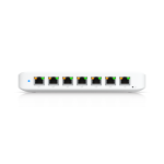 8-портов GbE PoE комутатор Ubiquiti UniFi Ultra (202W) USW-Ultra-210W