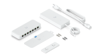 8-портов GbE PoE комутатор Ubiquiti UniFi Ultra (202W) USW-Ultra-210W