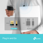 Bluetooth 6.0 Nano USB адаптер TP-Link UB600