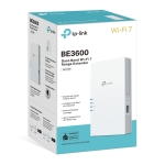 Двубандов Удължител на обхват Wi-Fi 7 TP-Link RE220BE BE3600