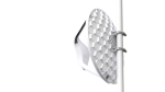 Антена MikroTik LIGHT HEAD GRID LHG 5 RBLHG5kit