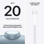 Слушалки Apple AirPods Max 2 - Blue