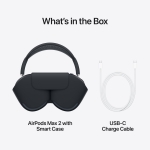 Слушалки Apple AirPods Max 2 - Blue